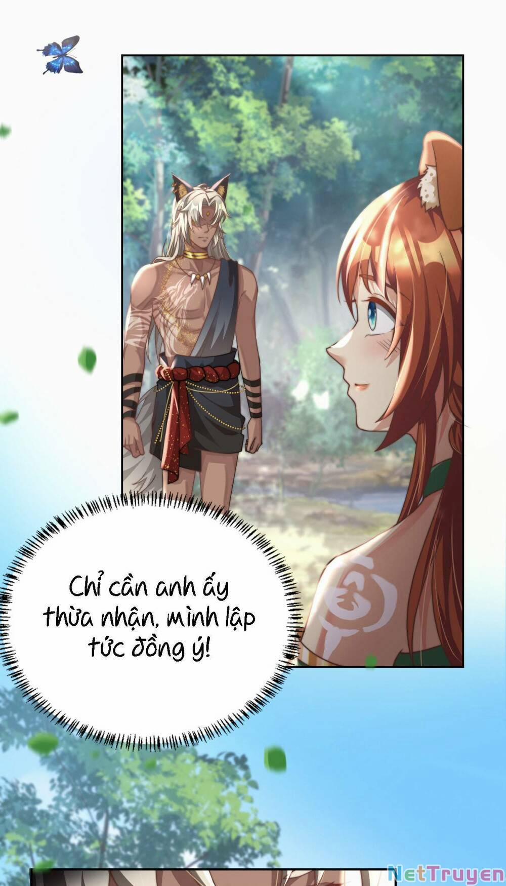 Thú Thế Nữ Vương Hôm Nay Lật Thẻ Rồi Sao ??? 5 trang 31