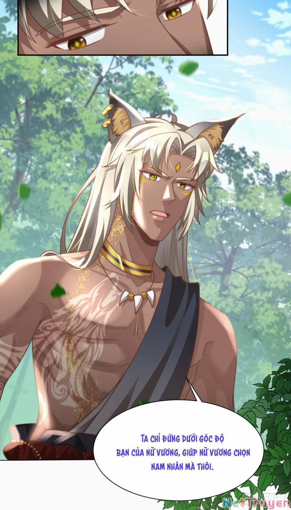 Thú Thế Nữ Vương Hôm Nay Lật Thẻ Rồi Sao ??? 5 trang 32