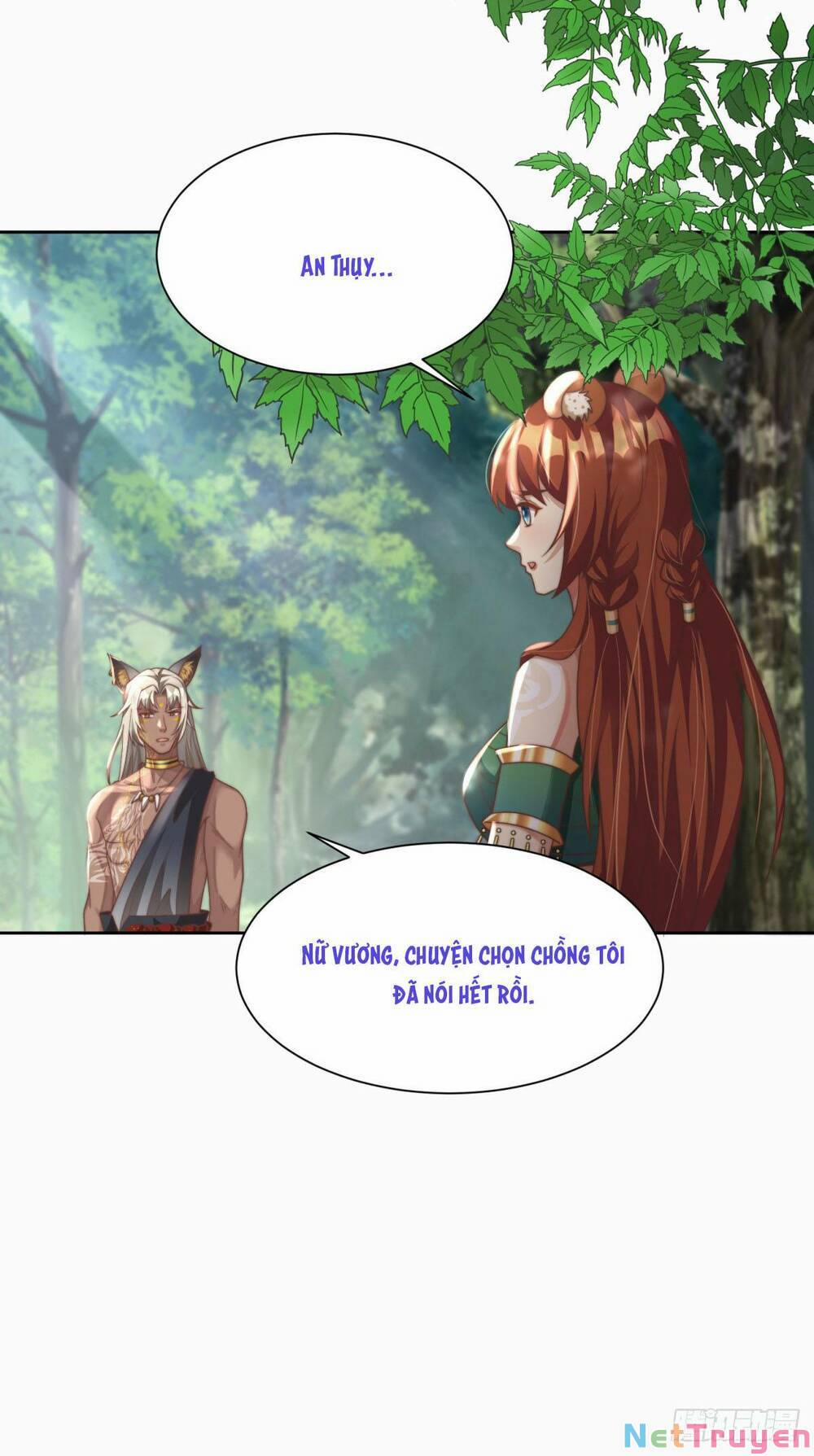 Thú Thế Nữ Vương Hôm Nay Lật Thẻ Rồi Sao ??? 5 trang 33