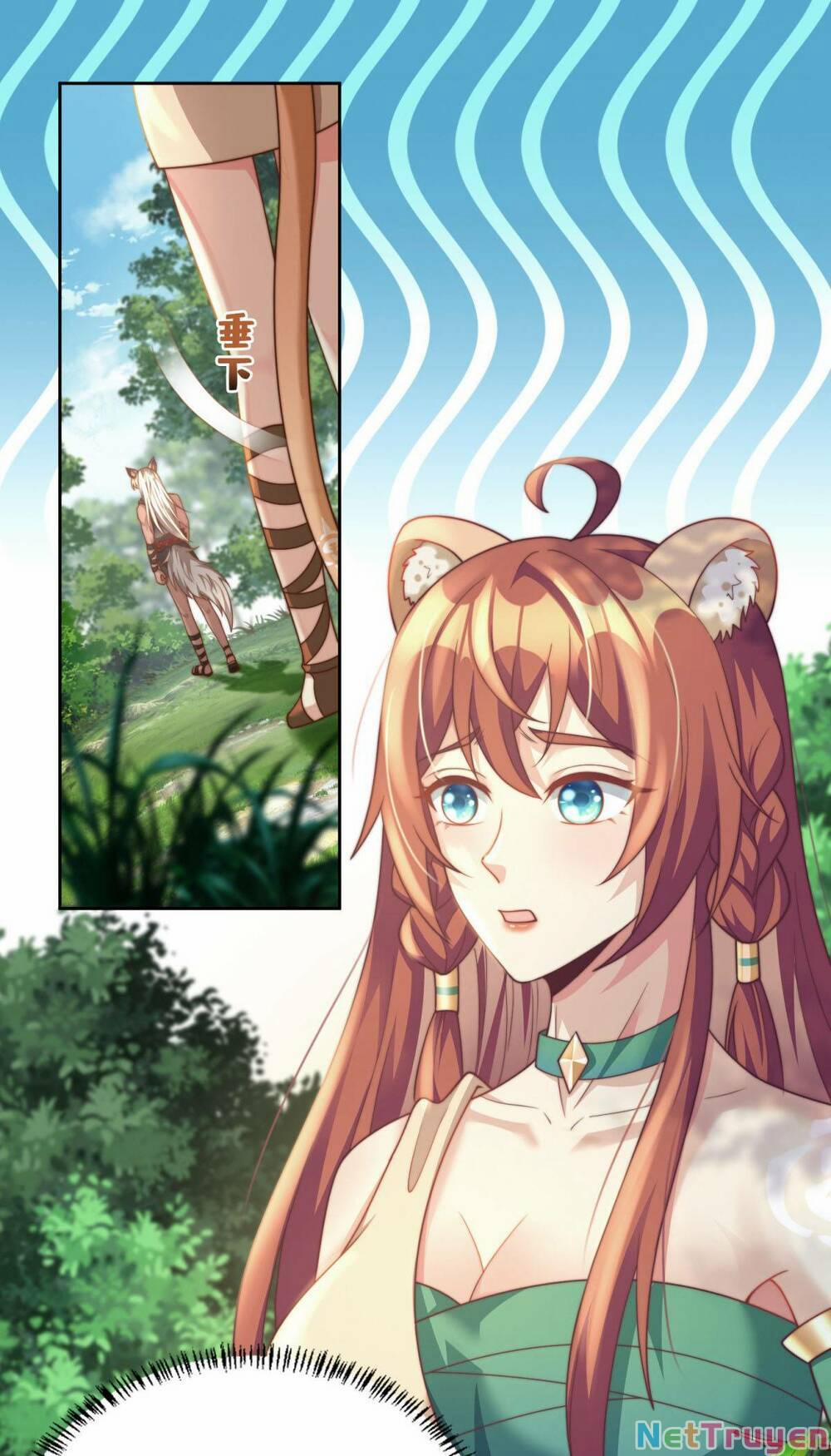 Thú Thế Nữ Vương Hôm Nay Lật Thẻ Rồi Sao ??? 5 trang 34