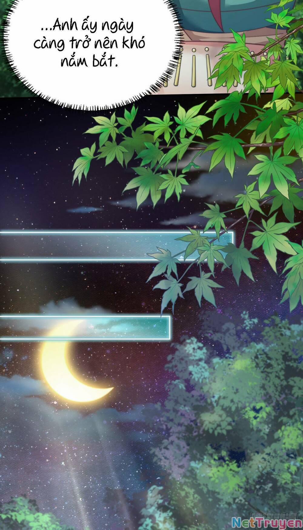 Thú Thế Nữ Vương Hôm Nay Lật Thẻ Rồi Sao ??? 5 trang 35