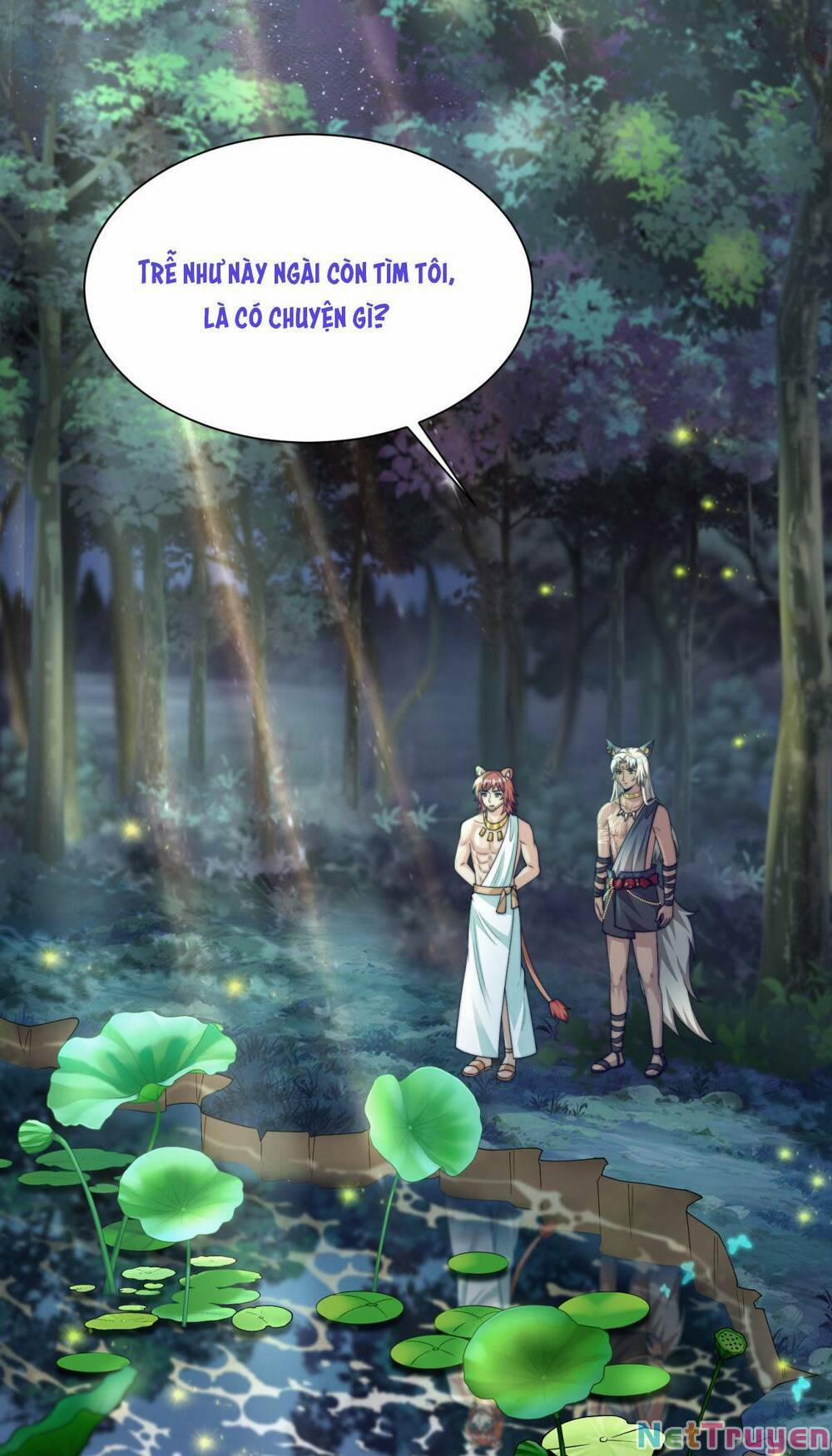 Thú Thế Nữ Vương Hôm Nay Lật Thẻ Rồi Sao ??? 5 trang 36