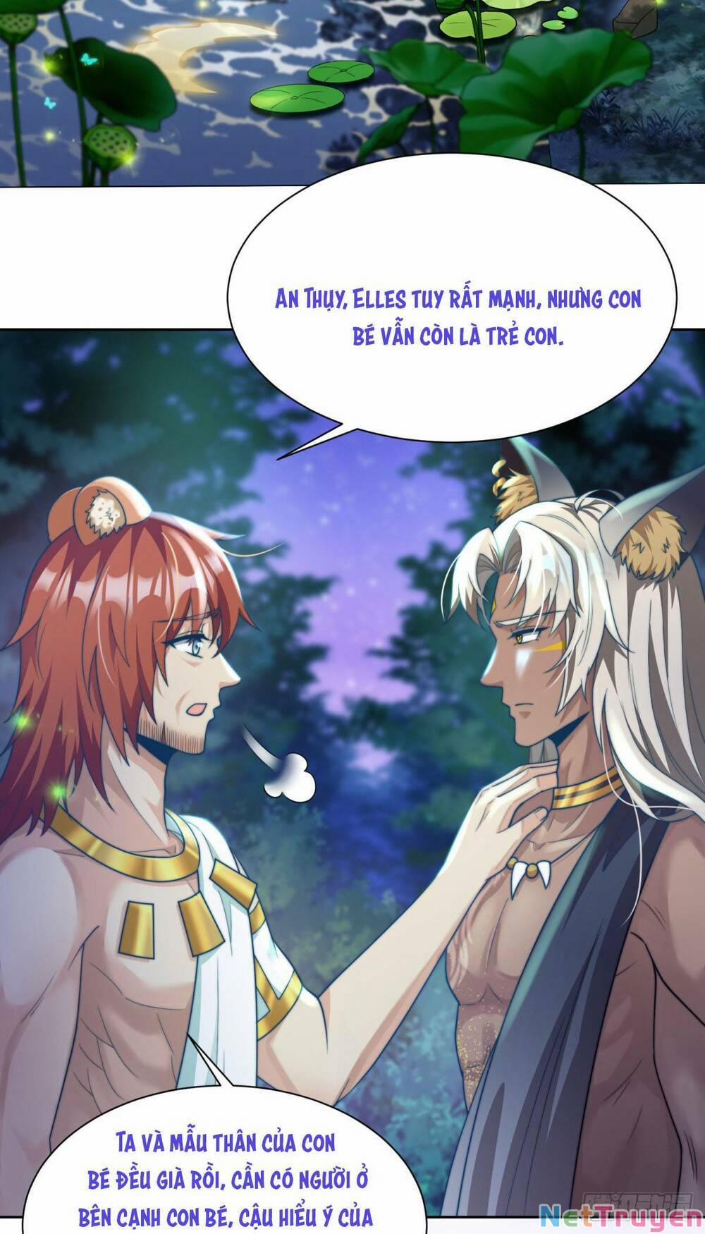 Thú Thế Nữ Vương Hôm Nay Lật Thẻ Rồi Sao ??? 5 trang 37