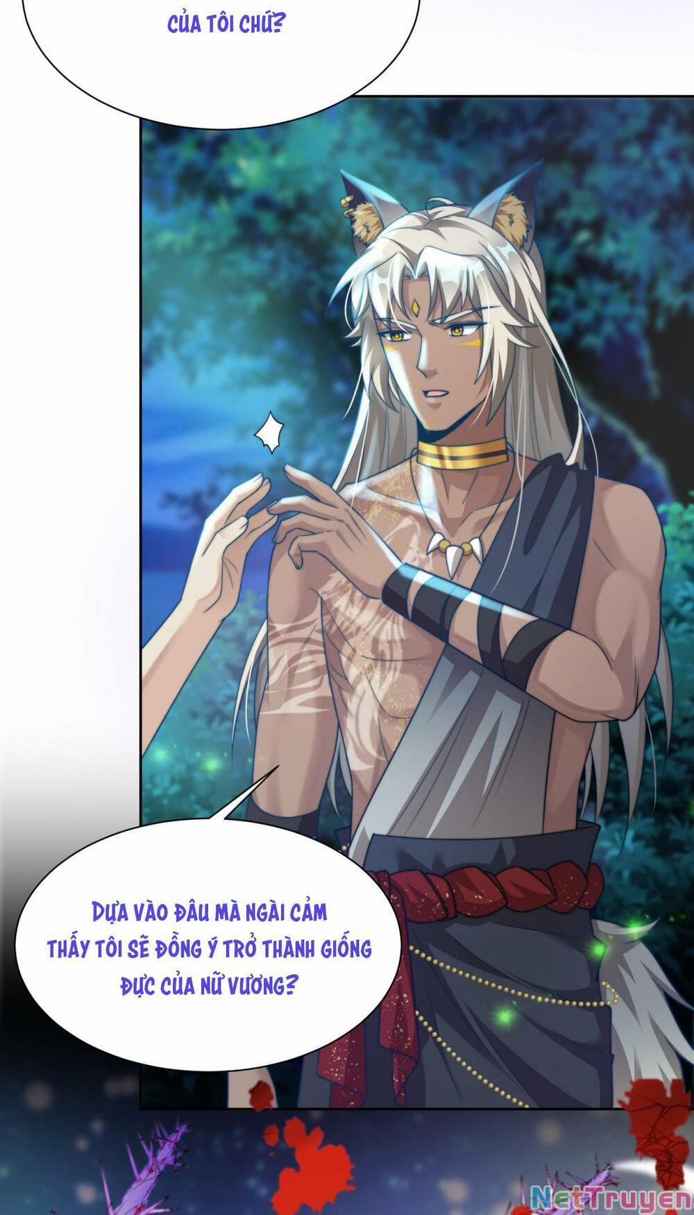 Thú Thế Nữ Vương Hôm Nay Lật Thẻ Rồi Sao ??? 5 trang 38