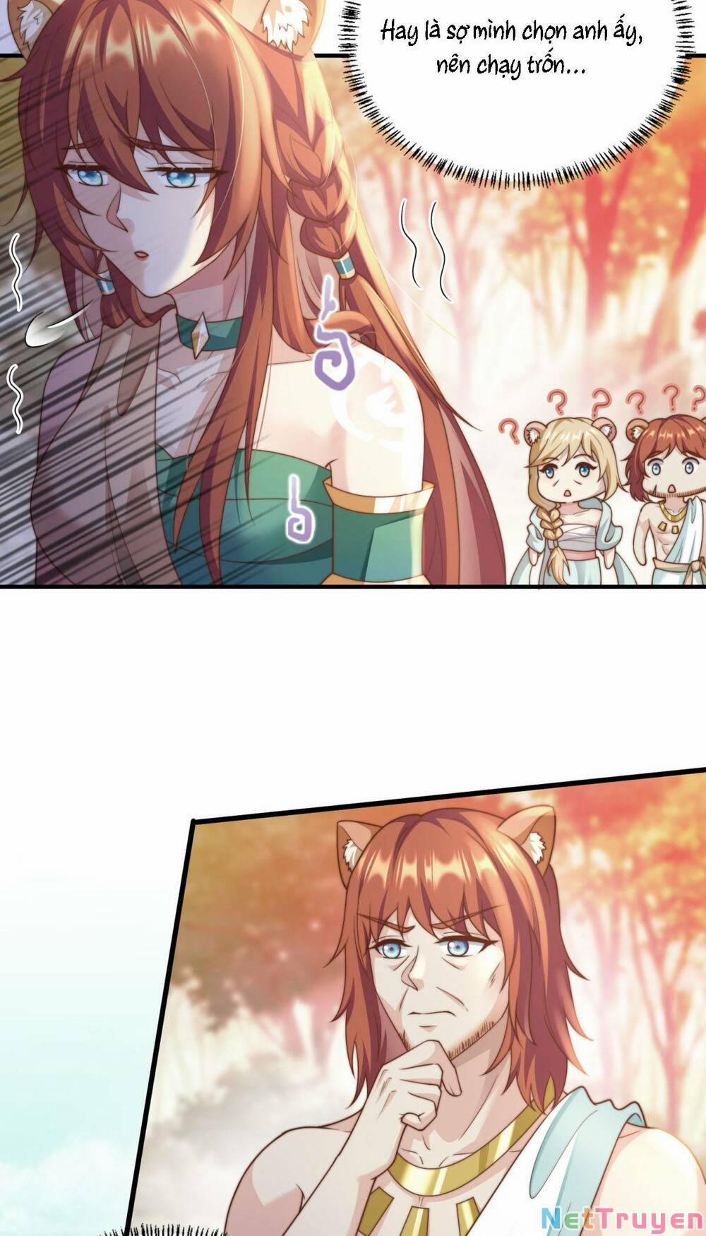 Thú Thế Nữ Vương Hôm Nay Lật Thẻ Rồi Sao ??? 5 trang 4