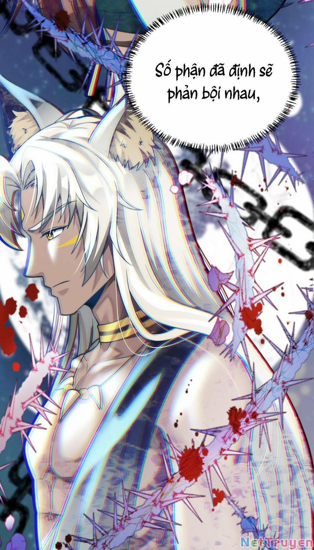 Thú Thế Nữ Vương Hôm Nay Lật Thẻ Rồi Sao ??? 5 trang 40