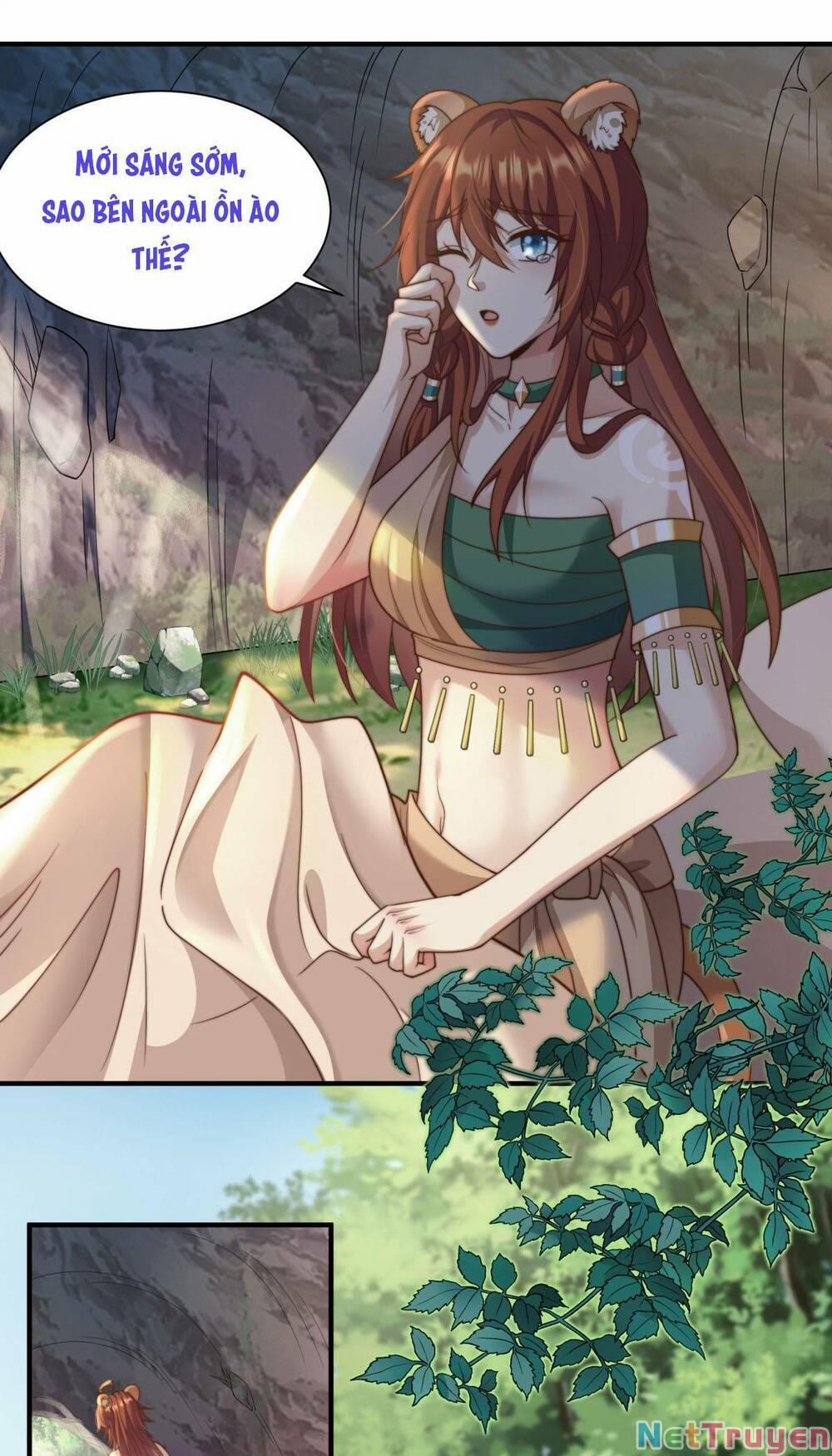 Thú Thế Nữ Vương Hôm Nay Lật Thẻ Rồi Sao ??? 5 trang 8