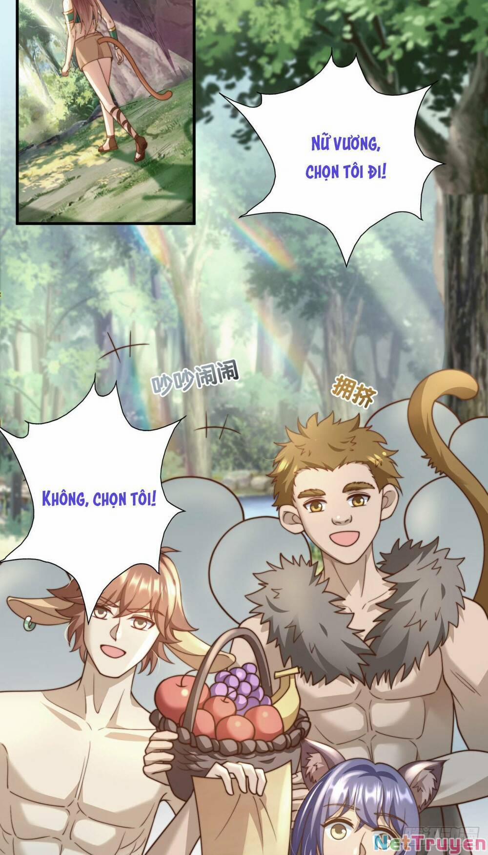 Thú Thế Nữ Vương Hôm Nay Lật Thẻ Rồi Sao ??? 5 trang 9