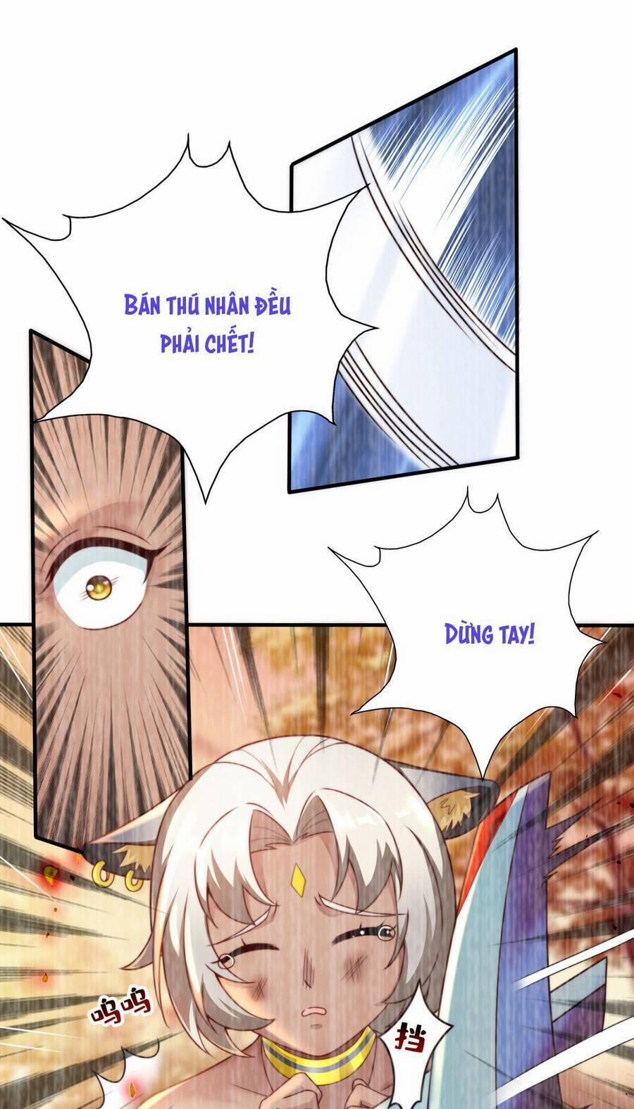 Thú Thế Nữ Vương Hôm Nay Lật Thẻ Rồi Sao ??? 6 trang 11