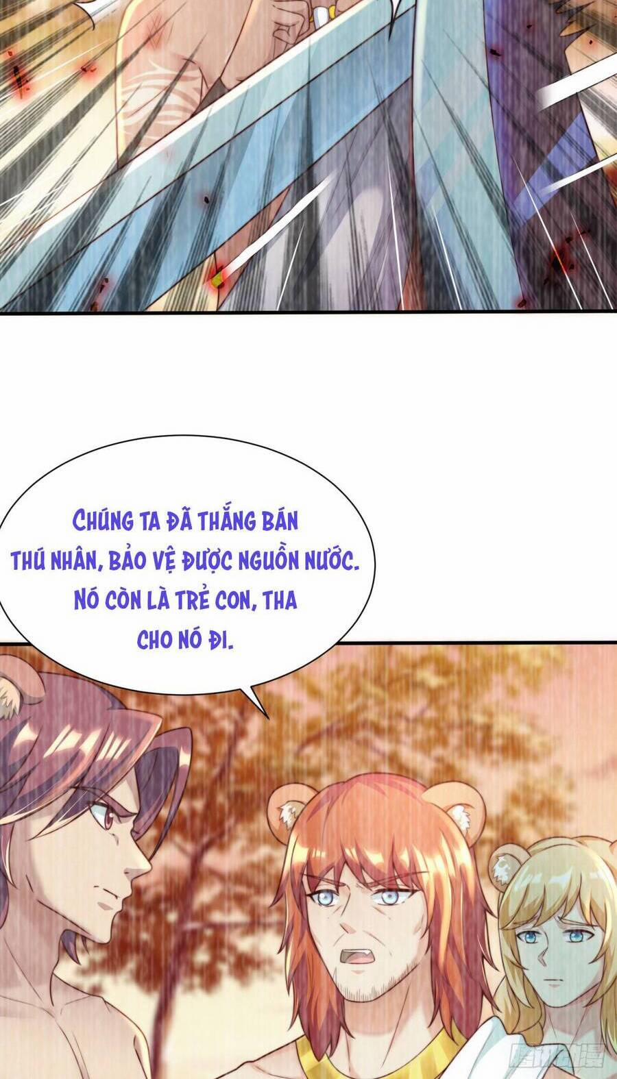 Thú Thế Nữ Vương Hôm Nay Lật Thẻ Rồi Sao ??? 6 trang 12