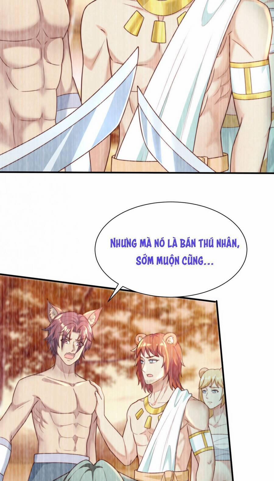 Thú Thế Nữ Vương Hôm Nay Lật Thẻ Rồi Sao ??? 6 trang 13