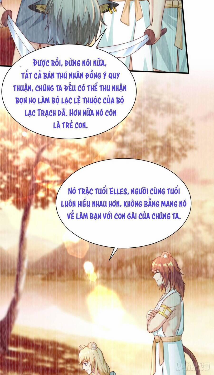 Thú Thế Nữ Vương Hôm Nay Lật Thẻ Rồi Sao ??? 6 trang 14