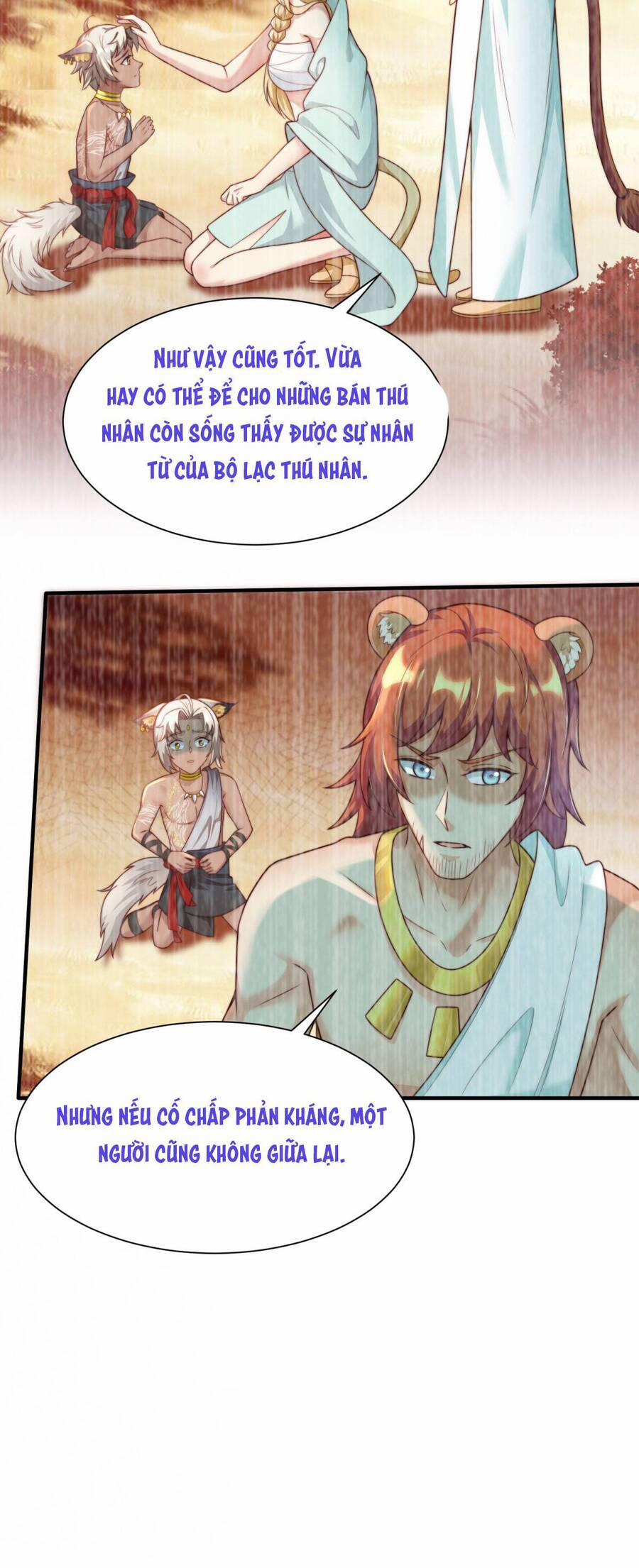 Thú Thế Nữ Vương Hôm Nay Lật Thẻ Rồi Sao ??? 6 trang 15