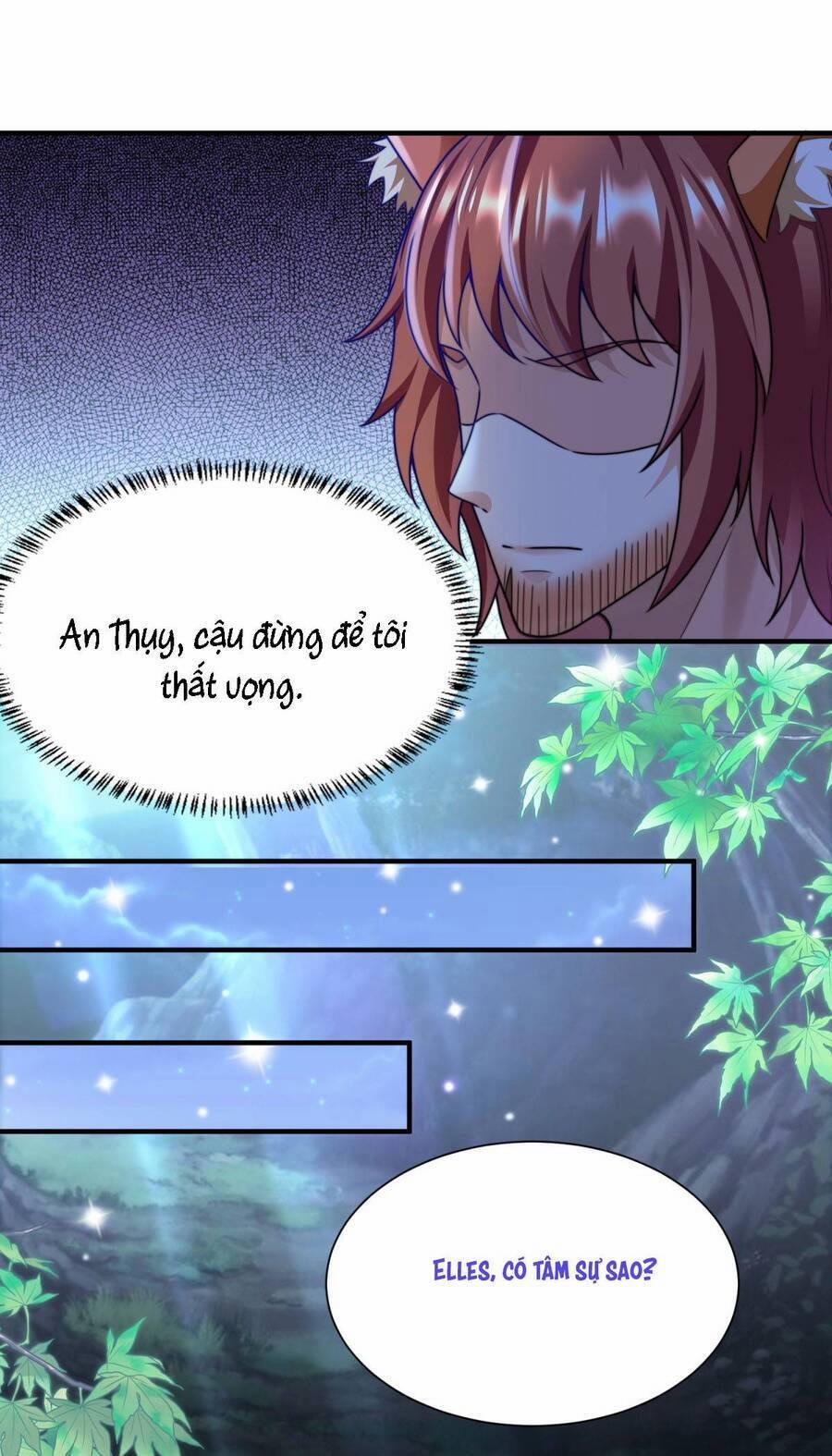 Thú Thế Nữ Vương Hôm Nay Lật Thẻ Rồi Sao ??? 6 trang 16