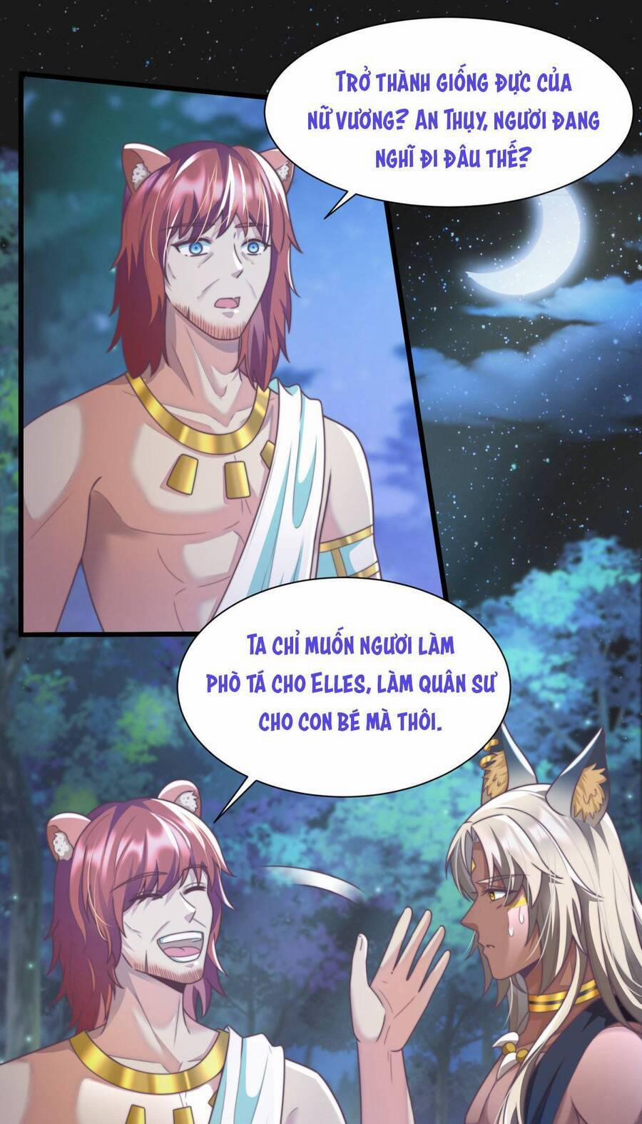 Thú Thế Nữ Vương Hôm Nay Lật Thẻ Rồi Sao ??? 6 trang 2