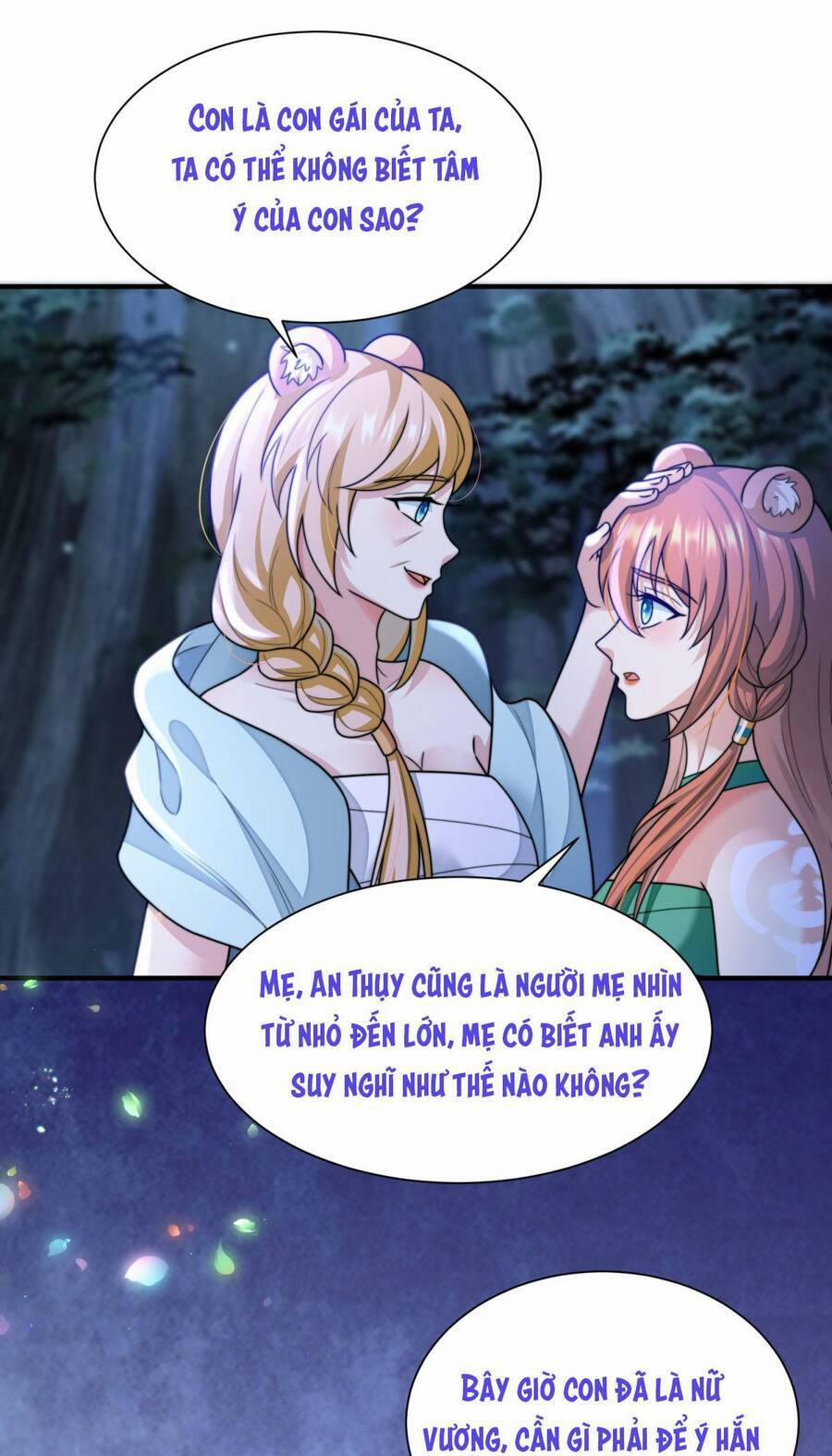 Thú Thế Nữ Vương Hôm Nay Lật Thẻ Rồi Sao ??? 6 trang 20