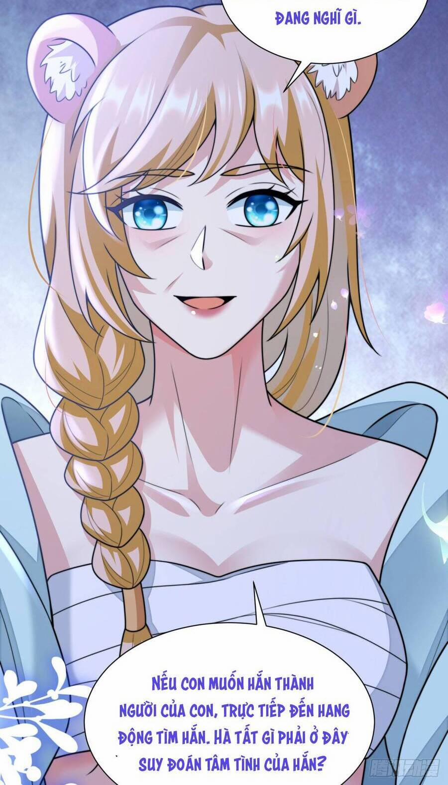 Thú Thế Nữ Vương Hôm Nay Lật Thẻ Rồi Sao ??? 6 trang 21