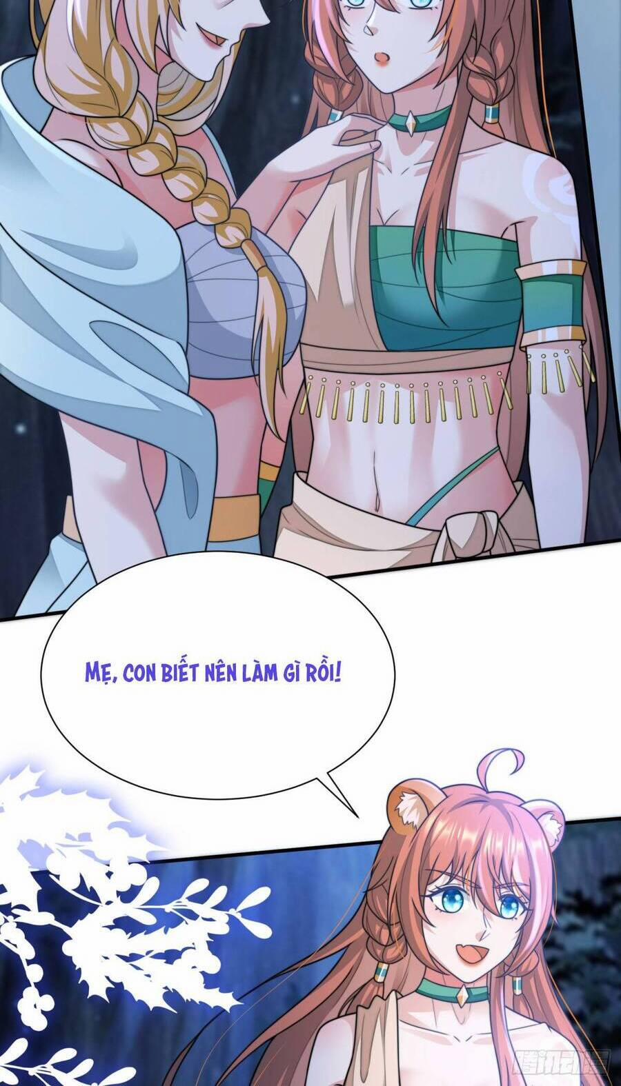 Thú Thế Nữ Vương Hôm Nay Lật Thẻ Rồi Sao ??? 6 trang 23