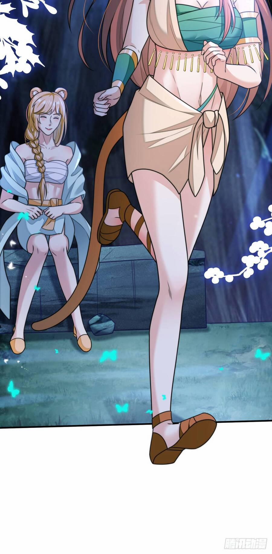 Thú Thế Nữ Vương Hôm Nay Lật Thẻ Rồi Sao ??? 6 trang 24