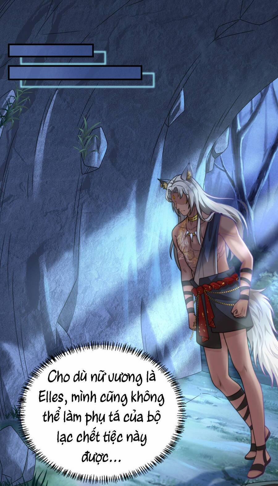 Thú Thế Nữ Vương Hôm Nay Lật Thẻ Rồi Sao ??? 6 trang 25