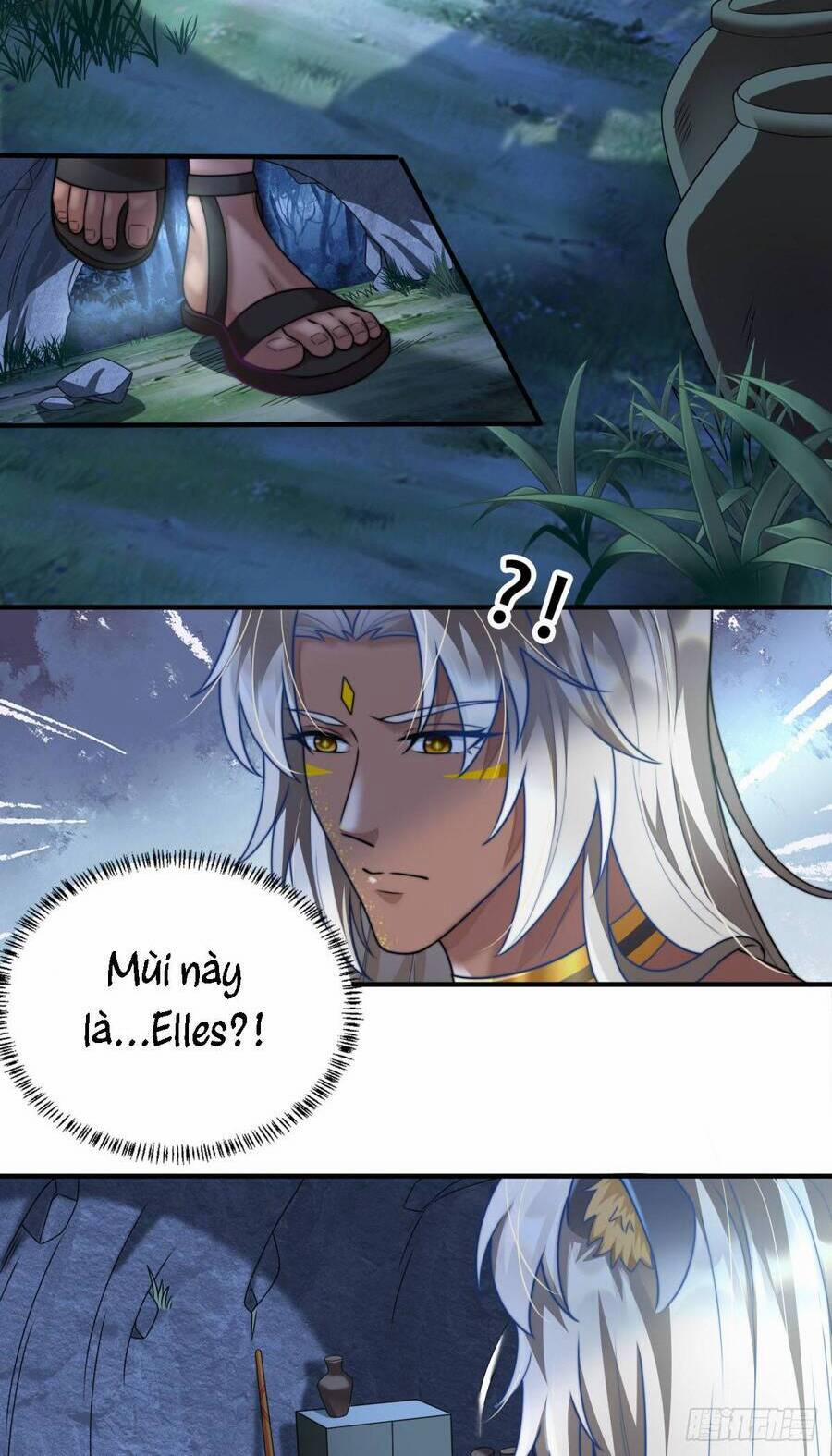 Thú Thế Nữ Vương Hôm Nay Lật Thẻ Rồi Sao ??? 6 trang 26