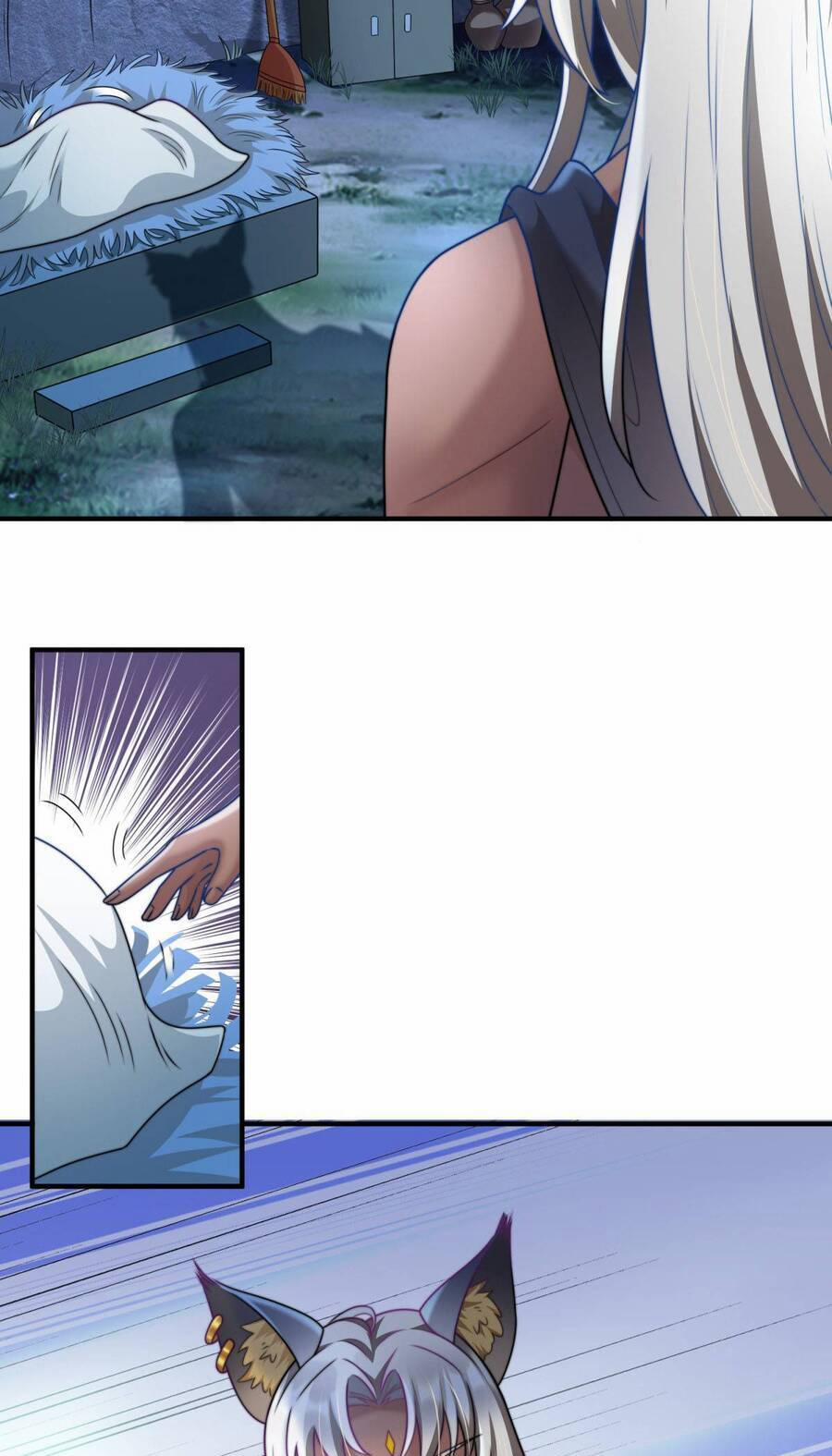 Thú Thế Nữ Vương Hôm Nay Lật Thẻ Rồi Sao ??? 6 trang 27