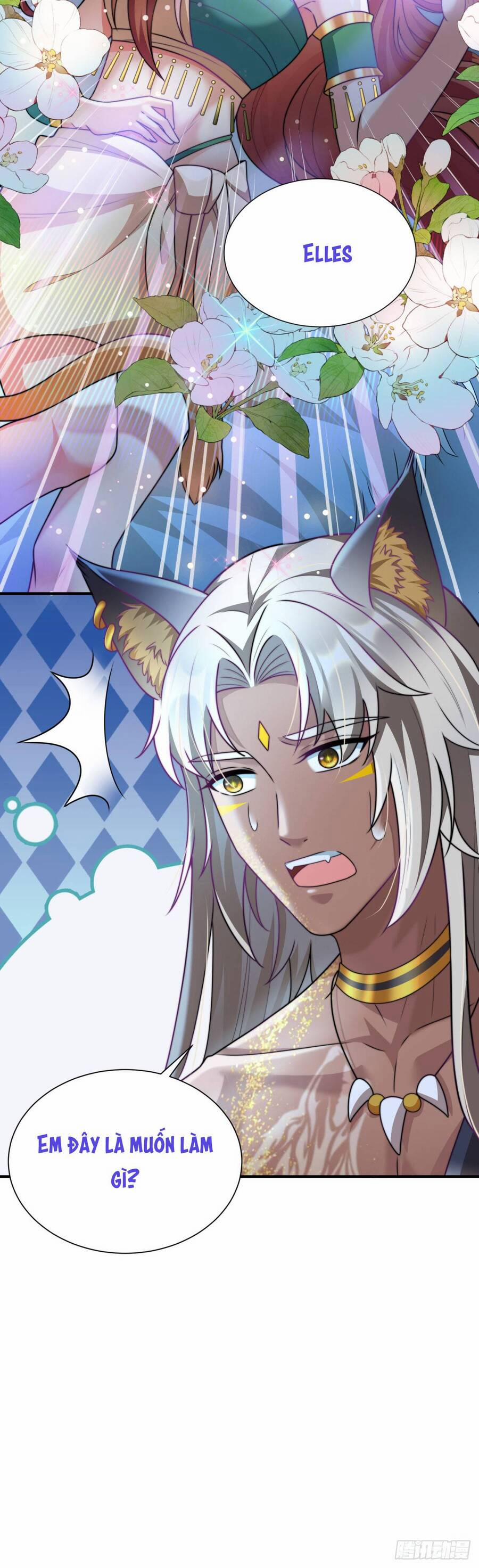 Thú Thế Nữ Vương Hôm Nay Lật Thẻ Rồi Sao ??? 6 trang 29