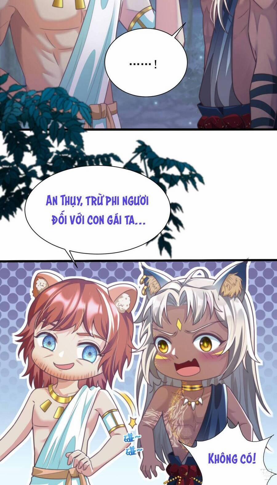 Thú Thế Nữ Vương Hôm Nay Lật Thẻ Rồi Sao ??? 6 trang 3