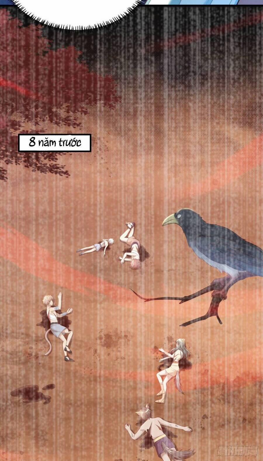 Thú Thế Nữ Vương Hôm Nay Lật Thẻ Rồi Sao ??? 6 trang 7