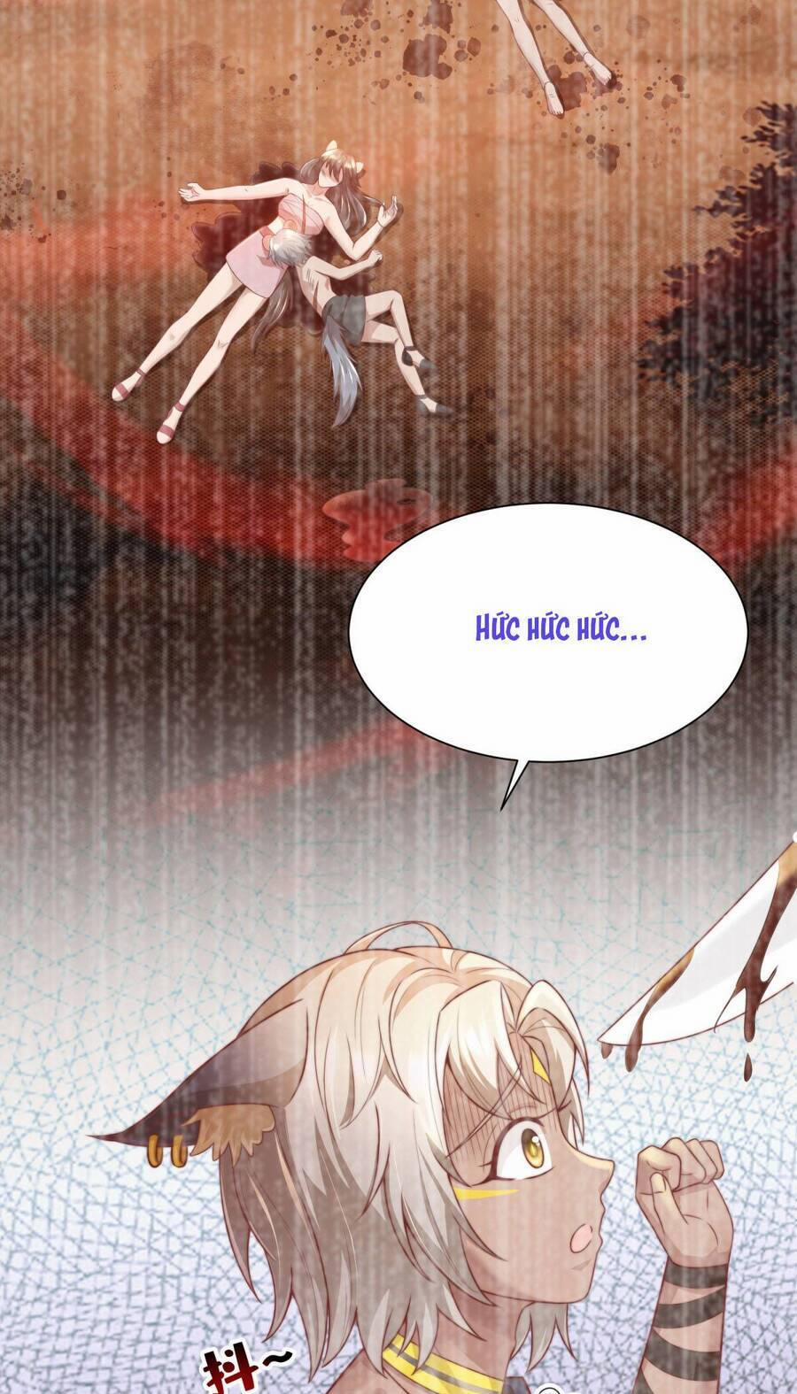 Thú Thế Nữ Vương Hôm Nay Lật Thẻ Rồi Sao ??? 6 trang 8