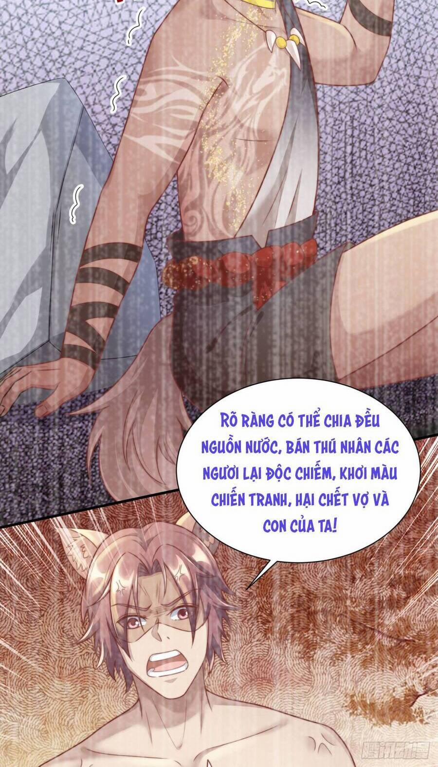 Thú Thế Nữ Vương Hôm Nay Lật Thẻ Rồi Sao ??? 6 trang 9