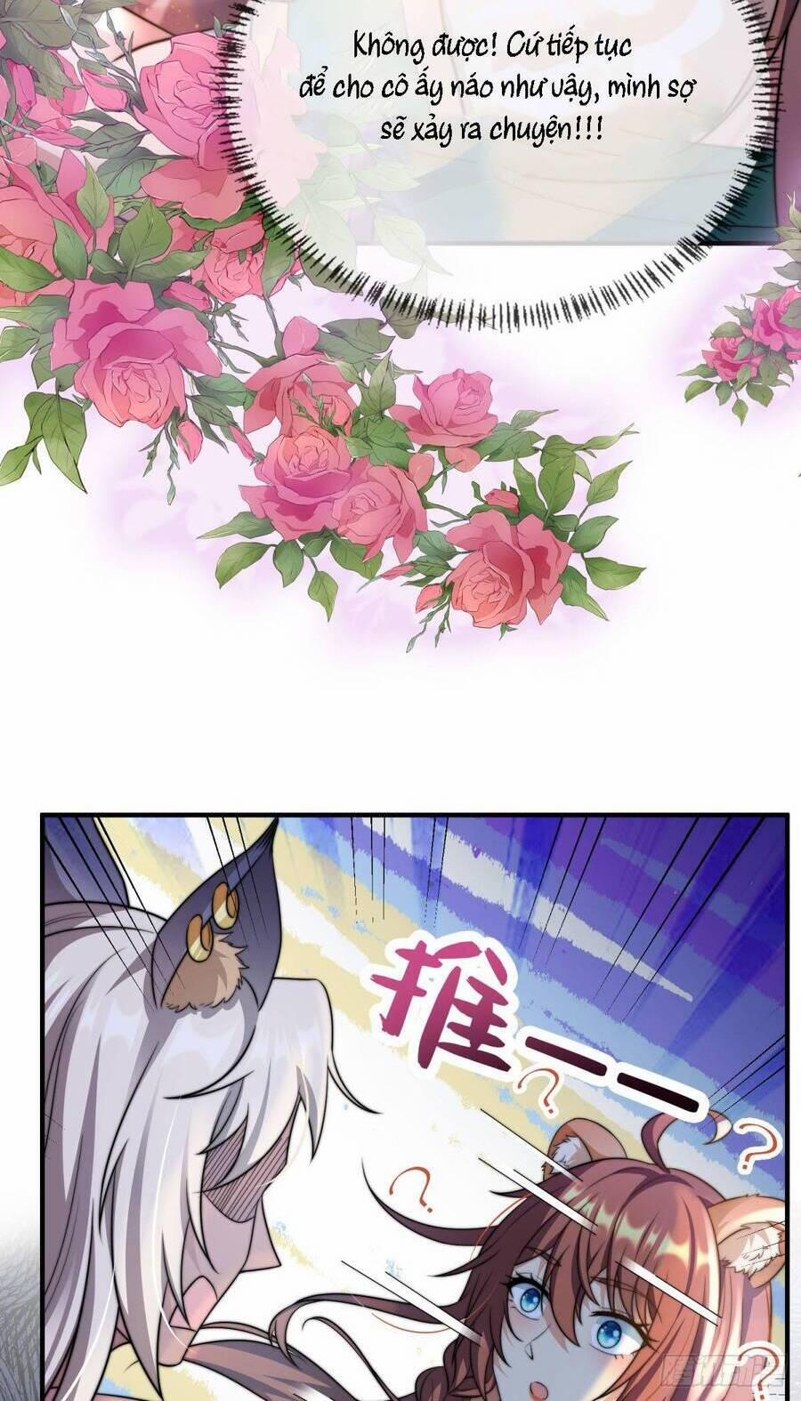 Thú Thế Nữ Vương Hôm Nay Lật Thẻ Rồi Sao ??? 7 trang 11