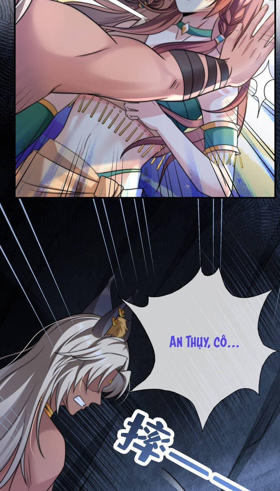 Thú Thế Nữ Vương Hôm Nay Lật Thẻ Rồi Sao ??? 7 trang 12