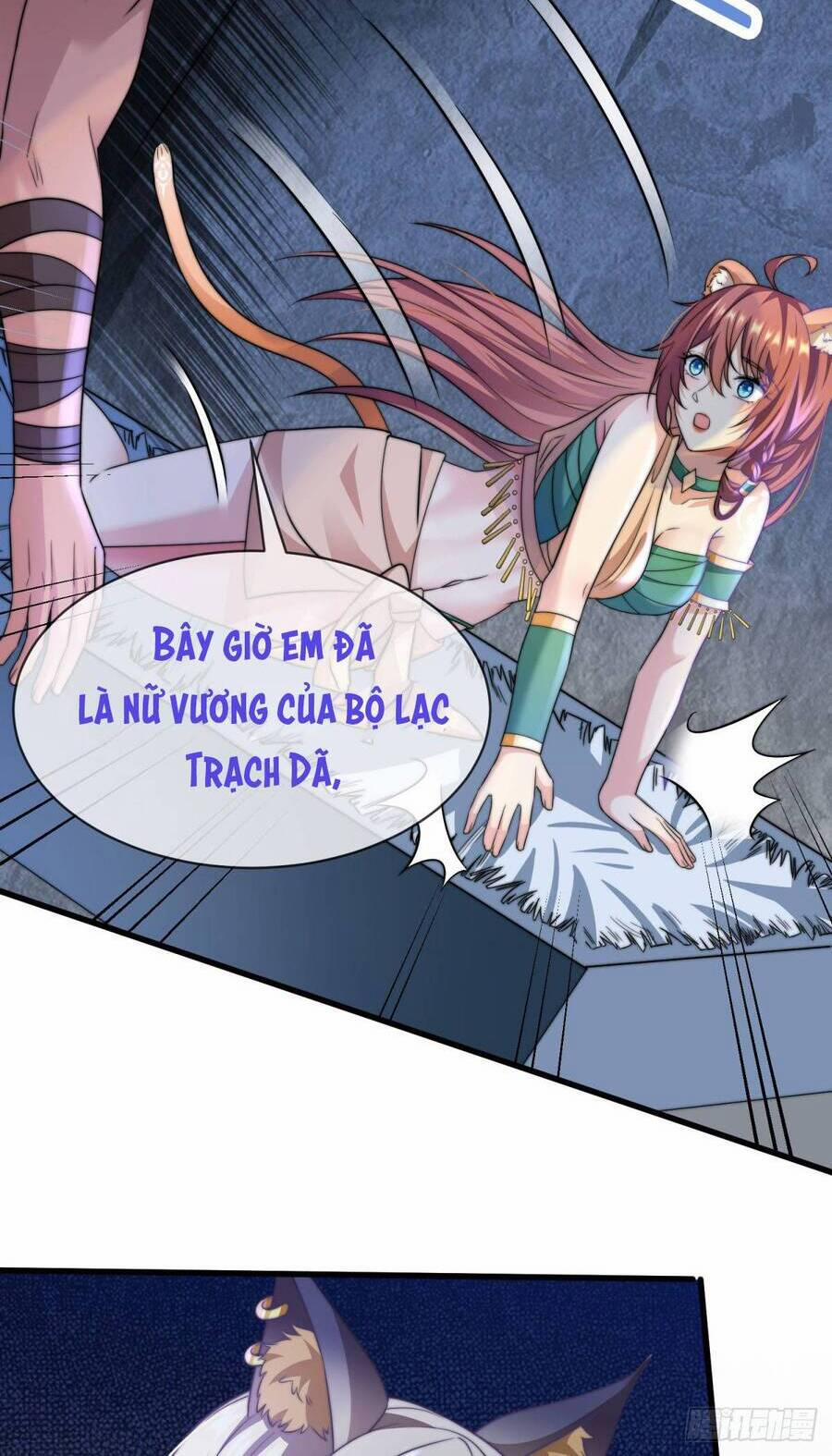 Thú Thế Nữ Vương Hôm Nay Lật Thẻ Rồi Sao ??? 7 trang 13