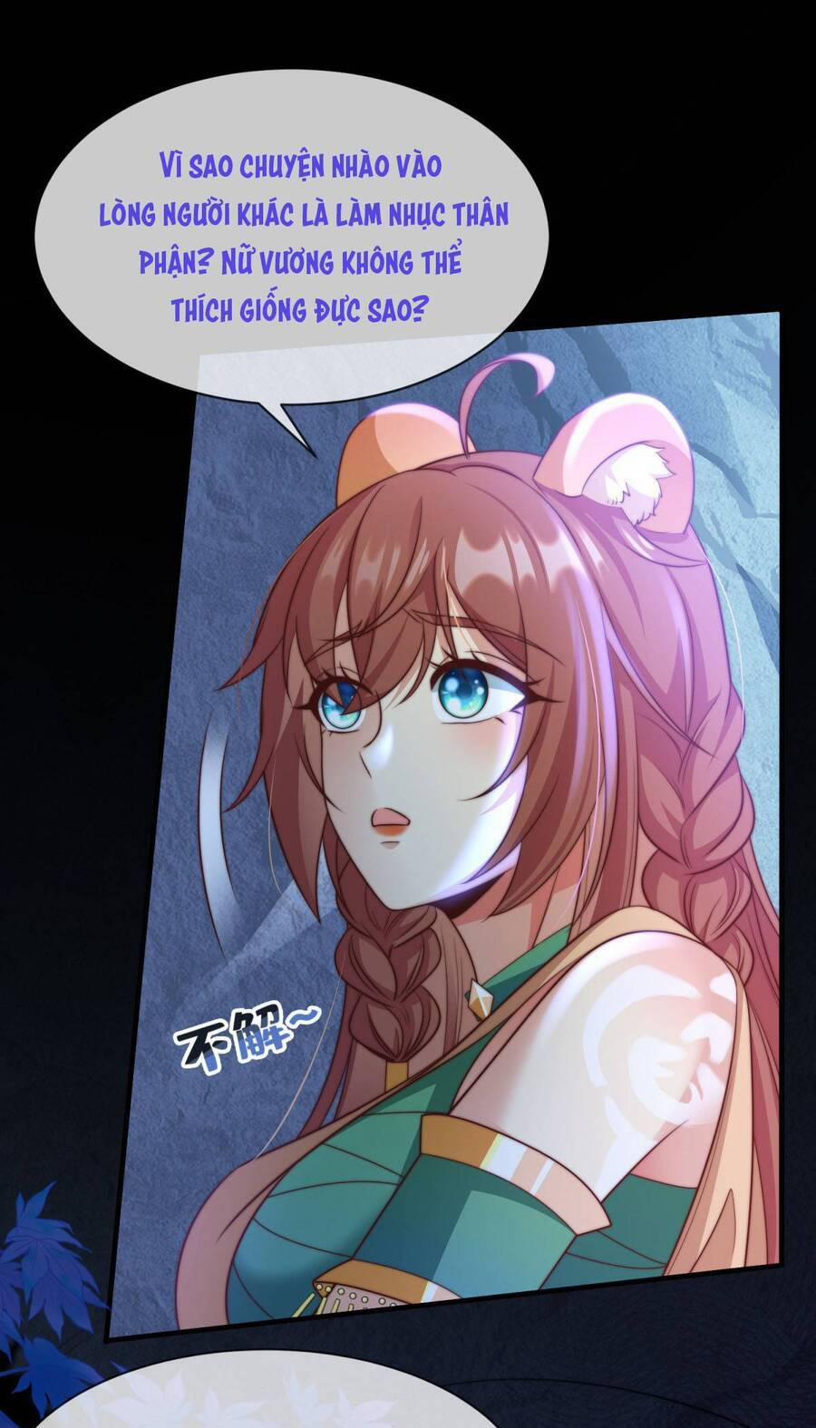 Thú Thế Nữ Vương Hôm Nay Lật Thẻ Rồi Sao ??? 7 trang 15