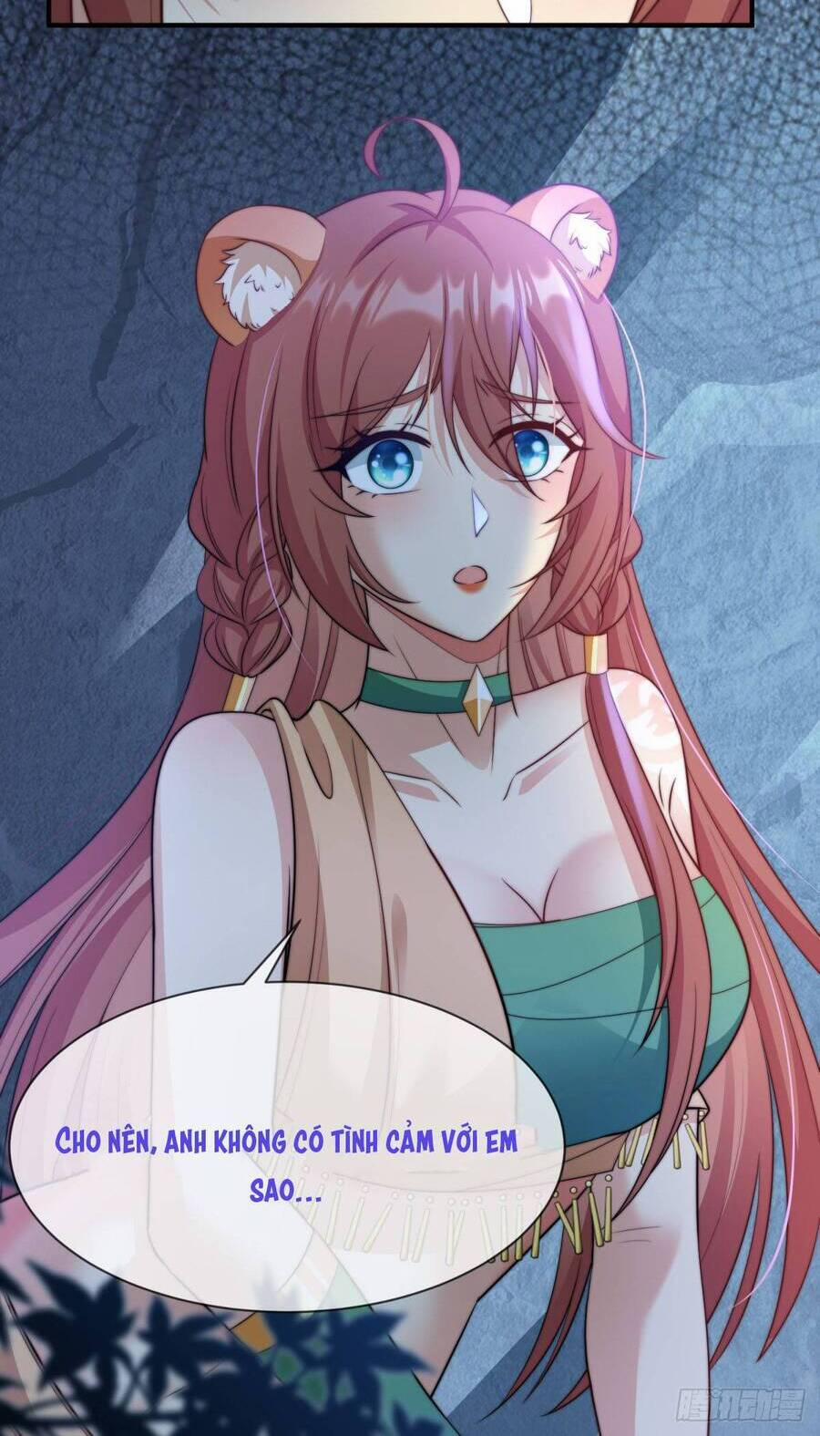 Thú Thế Nữ Vương Hôm Nay Lật Thẻ Rồi Sao ??? 7 trang 18