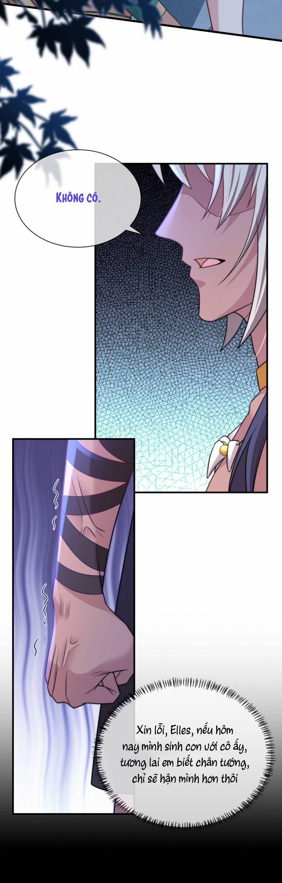 Thú Thế Nữ Vương Hôm Nay Lật Thẻ Rồi Sao ??? 7 trang 19