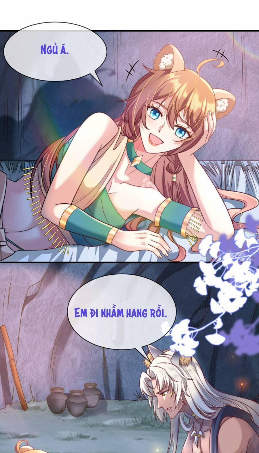 Thú Thế Nữ Vương Hôm Nay Lật Thẻ Rồi Sao ??? 7 trang 2