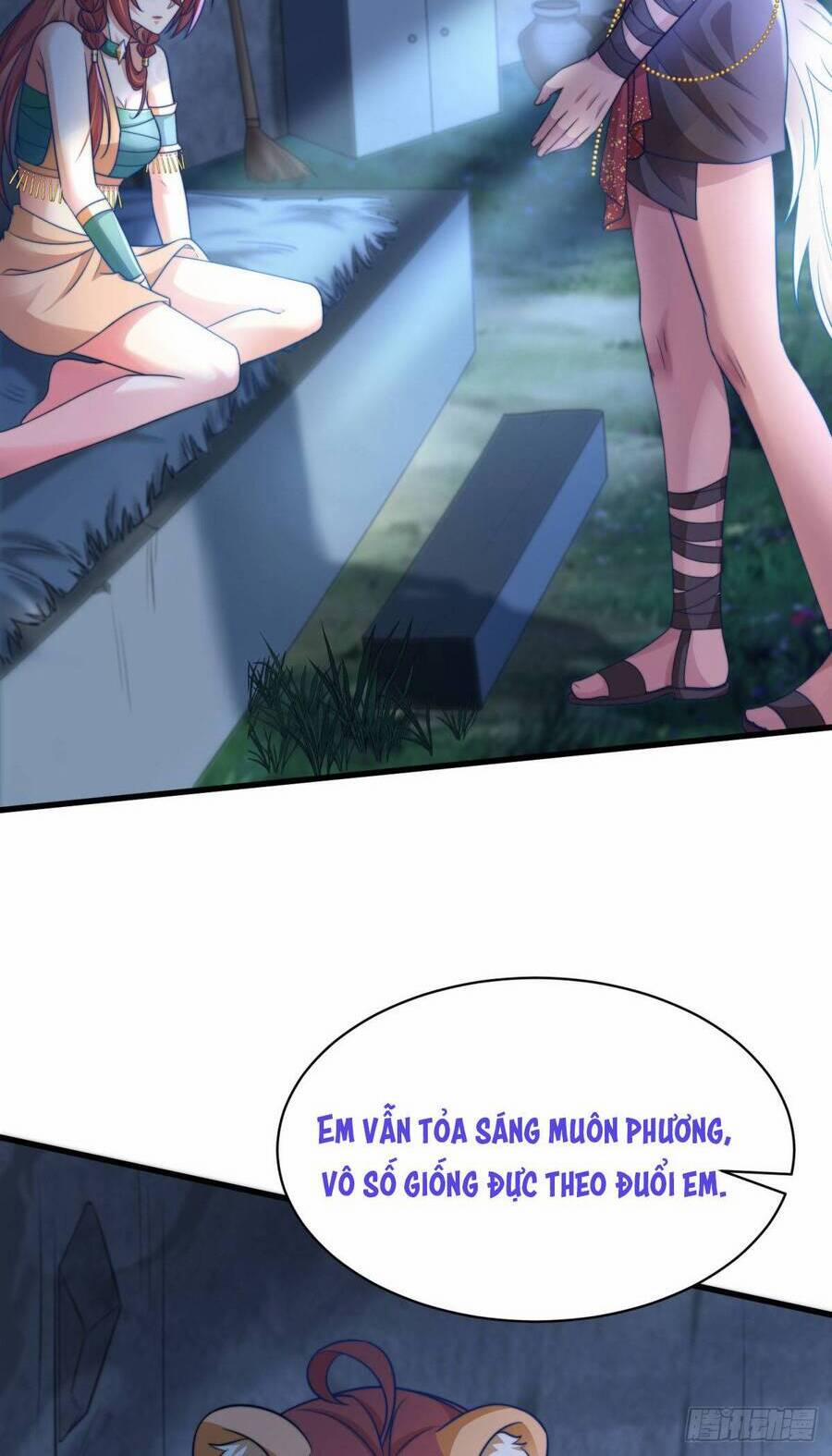 Thú Thế Nữ Vương Hôm Nay Lật Thẻ Rồi Sao ??? 7 trang 21