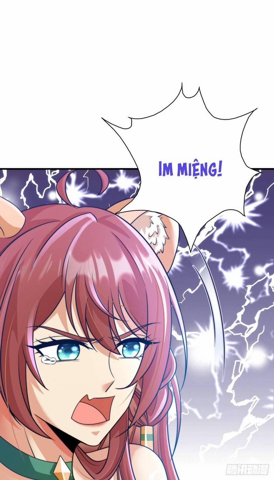 Thú Thế Nữ Vương Hôm Nay Lật Thẻ Rồi Sao ??? 7 trang 23