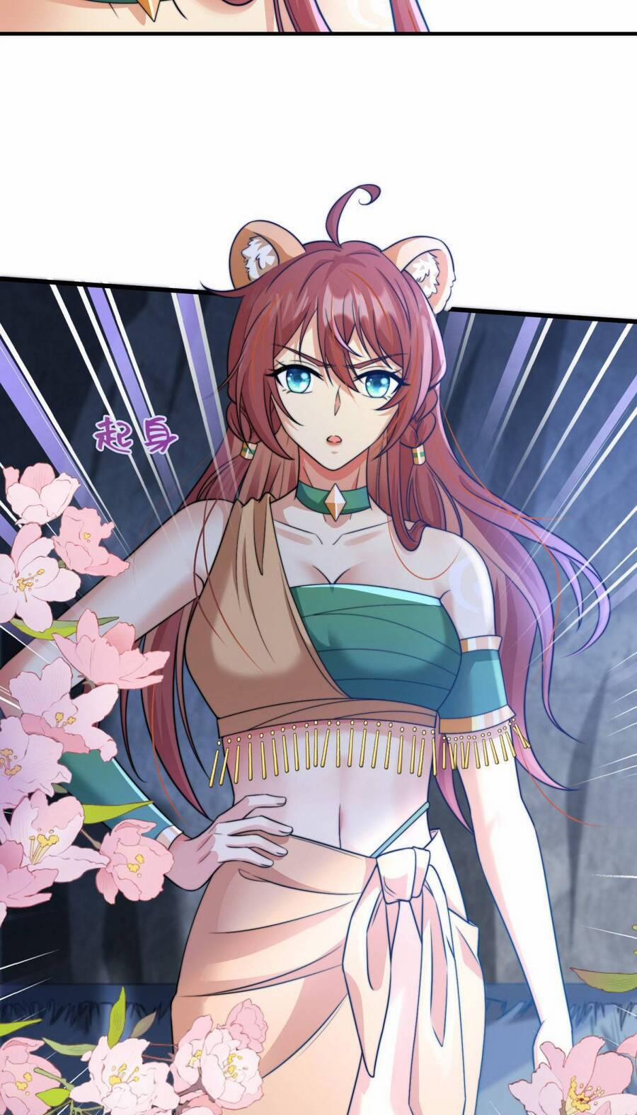 Thú Thế Nữ Vương Hôm Nay Lật Thẻ Rồi Sao ??? 7 trang 24