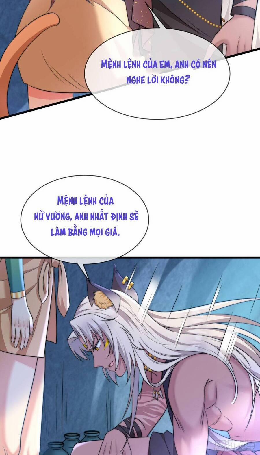 Thú Thế Nữ Vương Hôm Nay Lật Thẻ Rồi Sao ??? 7 trang 27