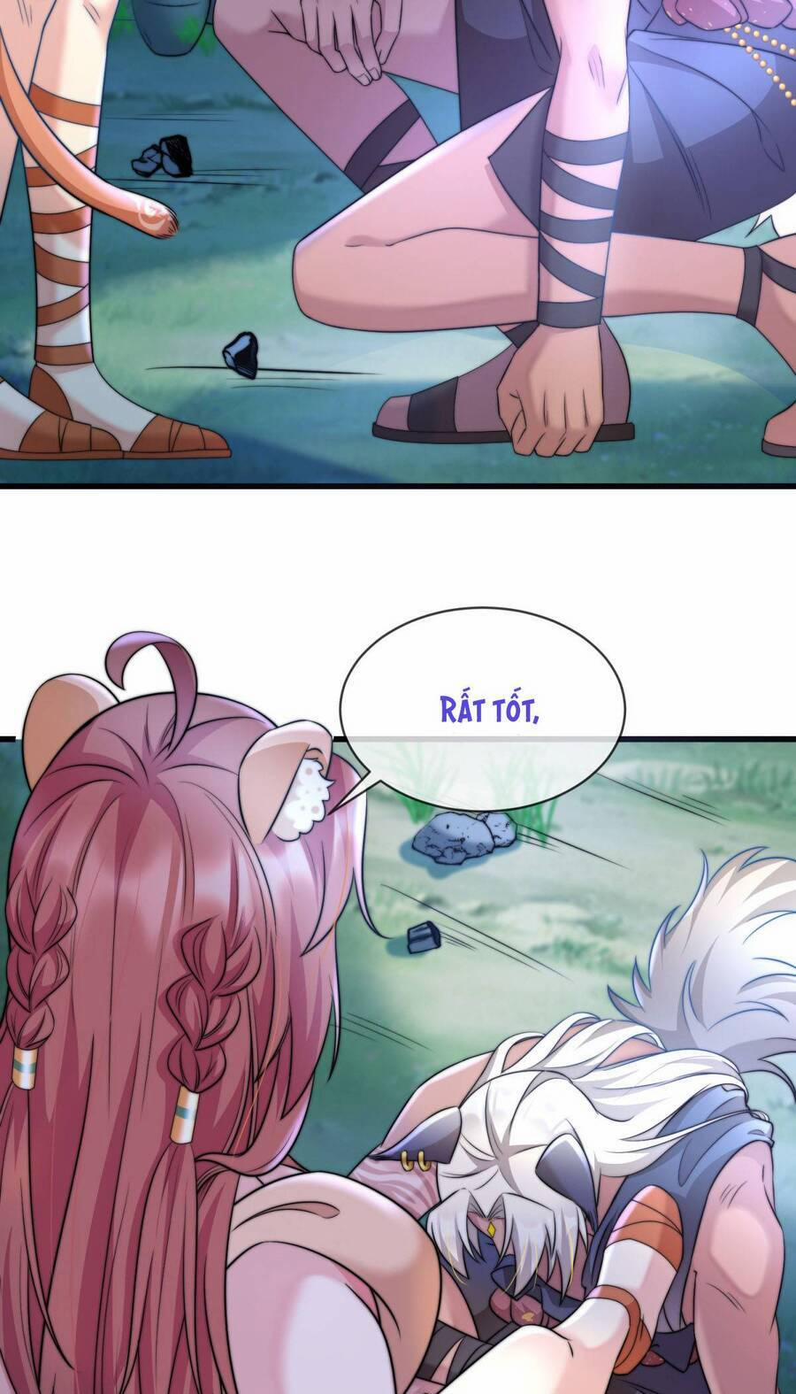 Thú Thế Nữ Vương Hôm Nay Lật Thẻ Rồi Sao ??? 7 trang 28