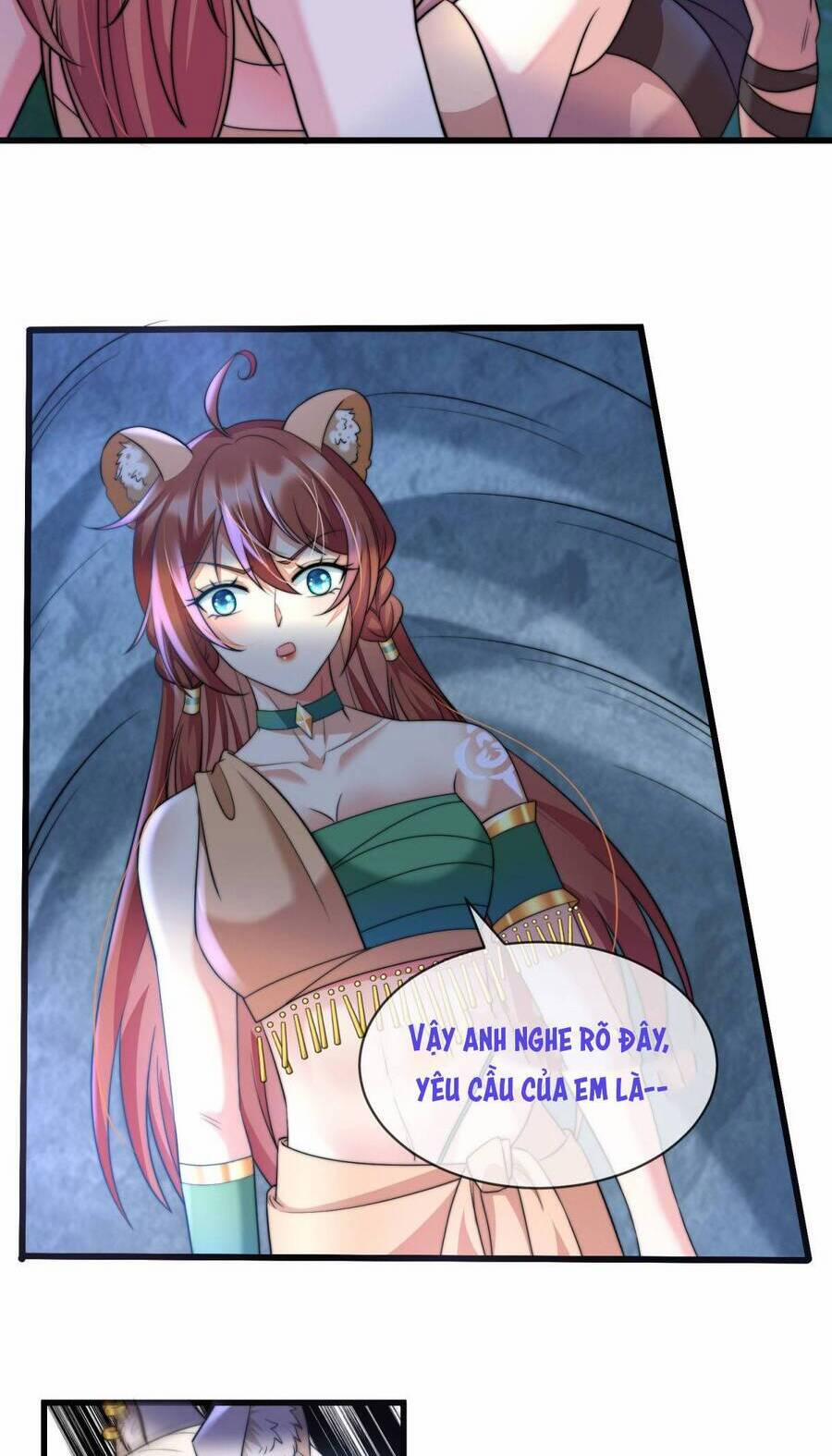 Thú Thế Nữ Vương Hôm Nay Lật Thẻ Rồi Sao ??? 7 trang 29