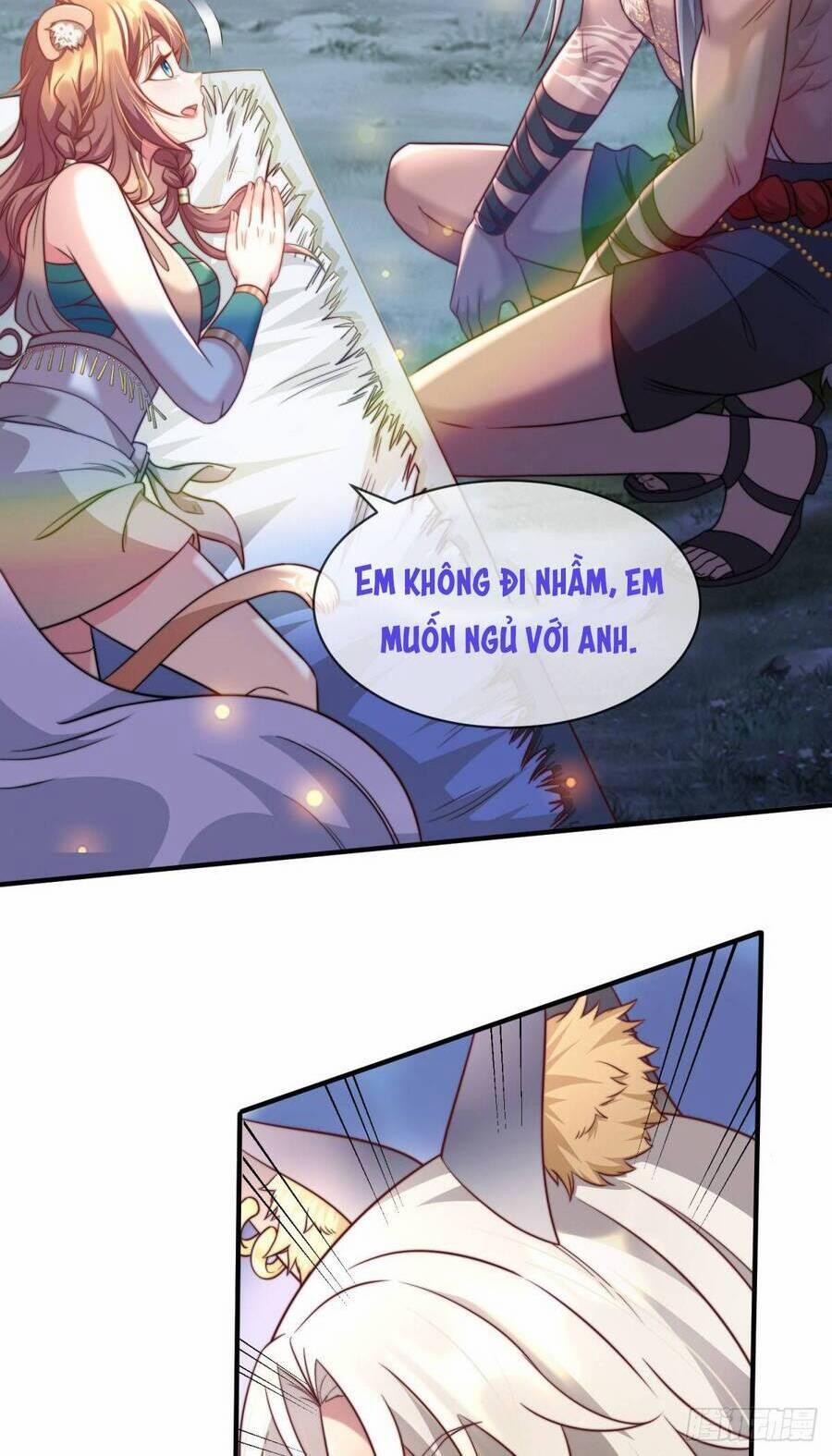 Thú Thế Nữ Vương Hôm Nay Lật Thẻ Rồi Sao ??? 7 trang 3