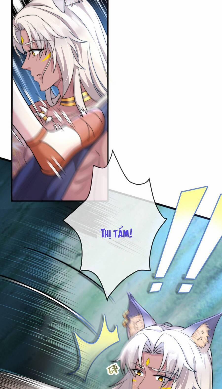 Thú Thế Nữ Vương Hôm Nay Lật Thẻ Rồi Sao ??? 7 trang 30