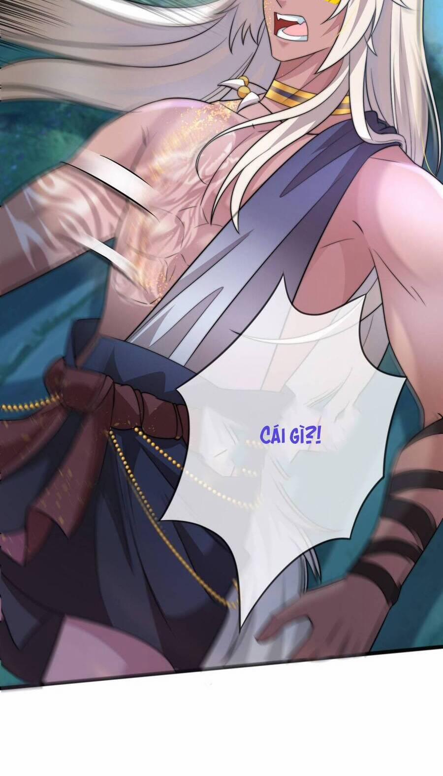 Thú Thế Nữ Vương Hôm Nay Lật Thẻ Rồi Sao ??? 7 trang 31