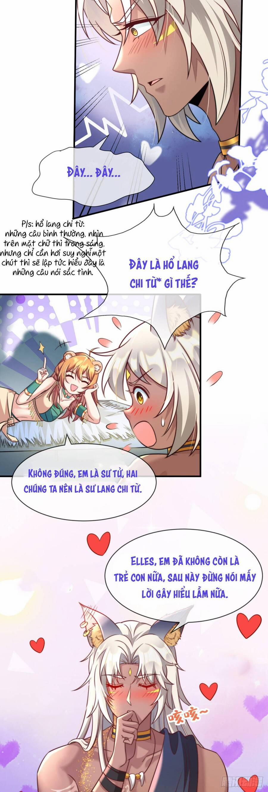 Thú Thế Nữ Vương Hôm Nay Lật Thẻ Rồi Sao ??? 7 trang 4