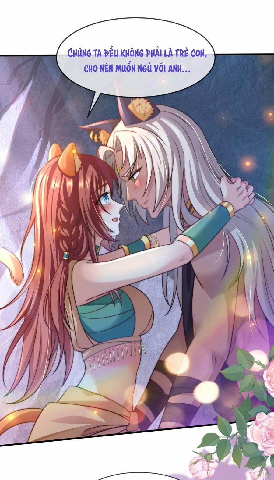 Thú Thế Nữ Vương Hôm Nay Lật Thẻ Rồi Sao ??? 7 trang 6