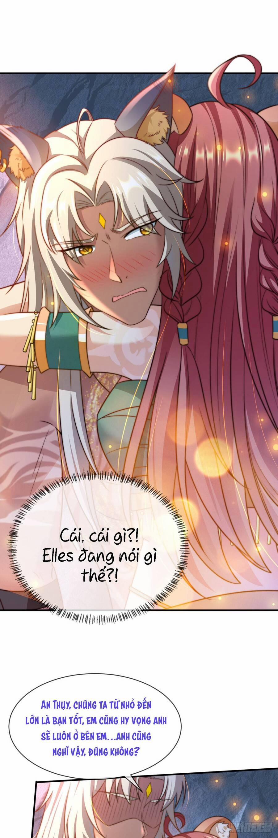 Thú Thế Nữ Vương Hôm Nay Lật Thẻ Rồi Sao ??? 7 trang 8